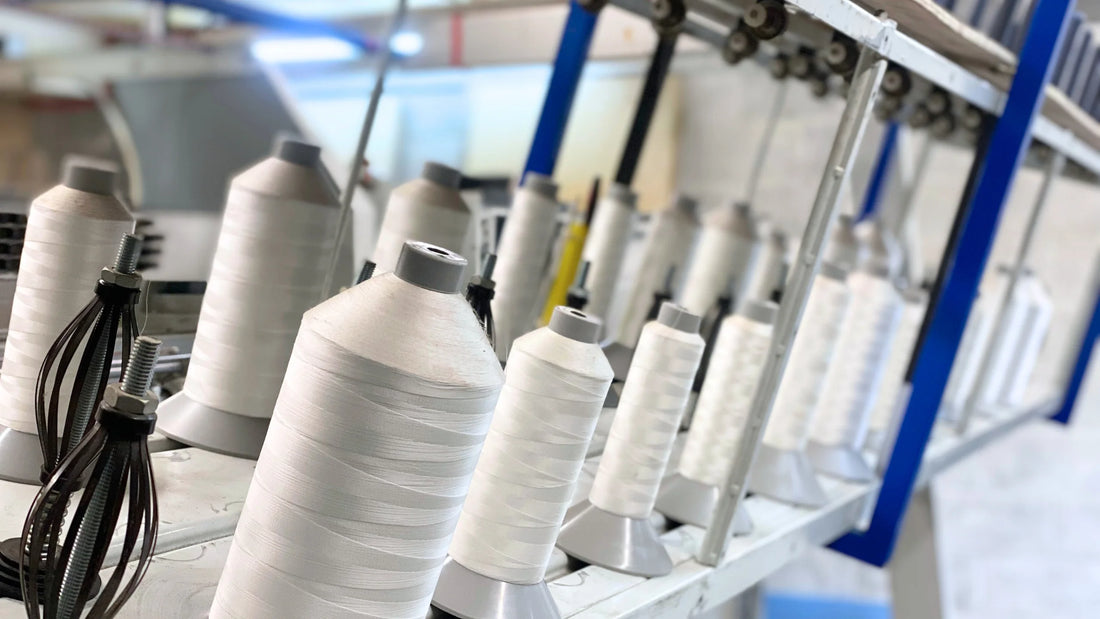 Quilted Mattress Ticking