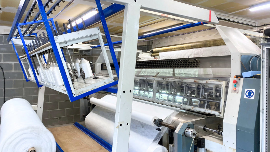 Quilting Services in the South West - UK