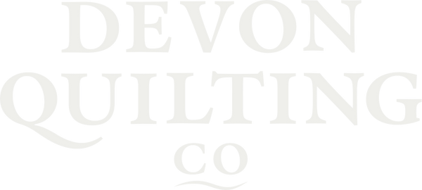 Devon quilting co quilting fabric wholesale trade made in the UK on the roll duvets mattress ticking