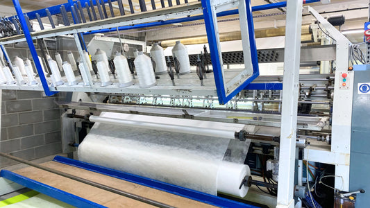 The Benefits of Quilted Fabric in Bedding