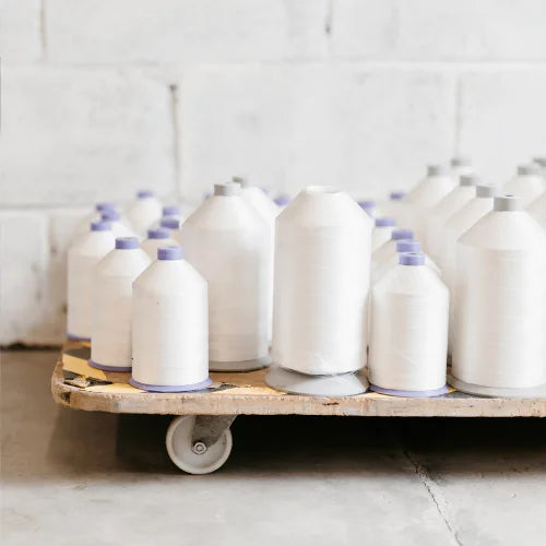 Versatility and applications Devon quilting co quilted fabric for mattresses toppers wool cotton organic cotton