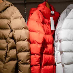 jackets and coats Quilting products we can help you manufacture in the UK.