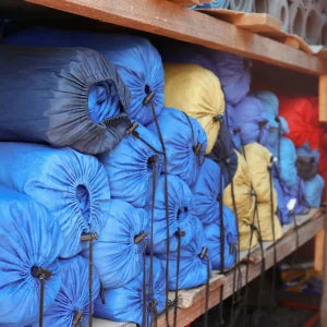 outdoor gear Quilting products we can help you manufacture in the UK.